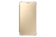 Чехол (флип-кейс) Samsung для  Galaxy A5 (2016) Clear View Cover серый (EF-ZA510CSEGRU)