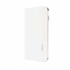 Чехол (флип-кейс) Ozaki OC582WH O!coat Aim+ Leather folio case with pocket for iPhone 6 Plus White