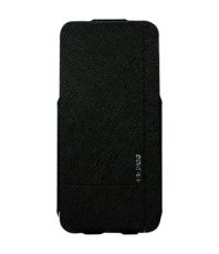 Чехол (флип-кейс) Ozaki O!Coat Aim High Strenght для Apple iPhone 5 Black
