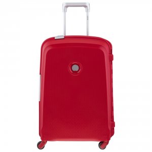 Чемодан Delsey Belfort Trolley 61 cm Красный