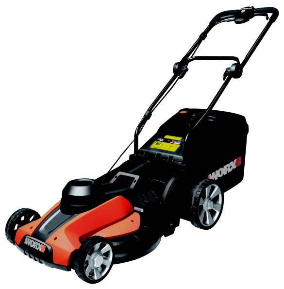 Газонокосилка Worx WG708E