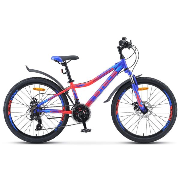 Горный велосипед Stels Navigator 410 MD 24 V010 12