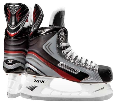 Хоккейные коньки Bauer Vapor X 7.0 (подростковые)