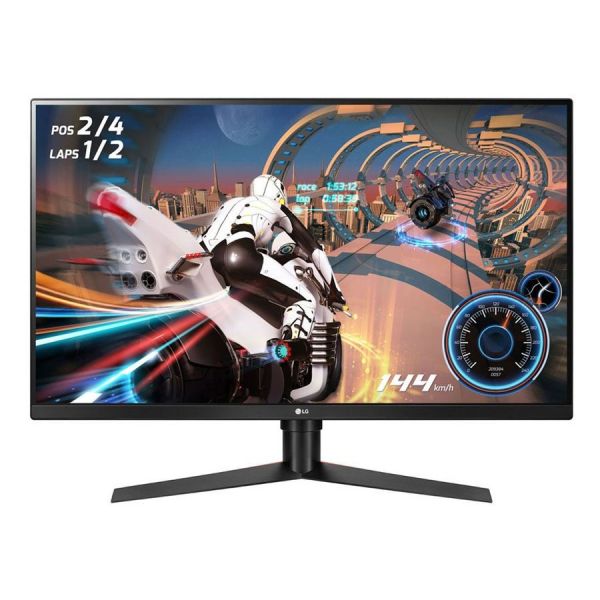 Монитор LG UltraGear 32GK650F-B 31.5