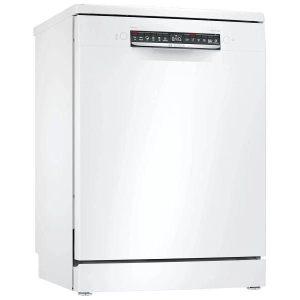 Посудомоечная машина Bosch SMS4HTW31E полноразмерная, белый
