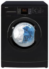 Стиральная машина BEKO WKB 61041 PTMAN фронтальная 6 кг черный