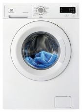 Стиральная машина Electrolux EWS 1066 EDW фронтальная 6 кг белый