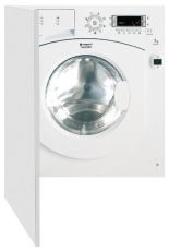 Стиральная машина Hotpoint-Ariston BWMD 742 фронтальная 7 кг белый