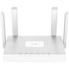 Wi-Fi роутер Cudy WR1300E AC1200 белый