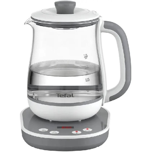 Электрический чайник Tefal BJ551B10 белый 1,5 л