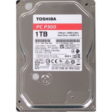 Жесткий диск Toshiba P300 HDWD110UZSVA 1 Тб HDD SATA III 3.5 